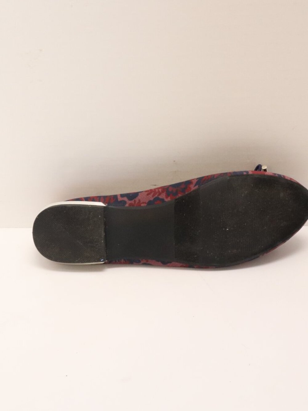APT9 Women's Floral Textile Flats with Cushioned Footbeds Size 9M - Picture 6 of 13